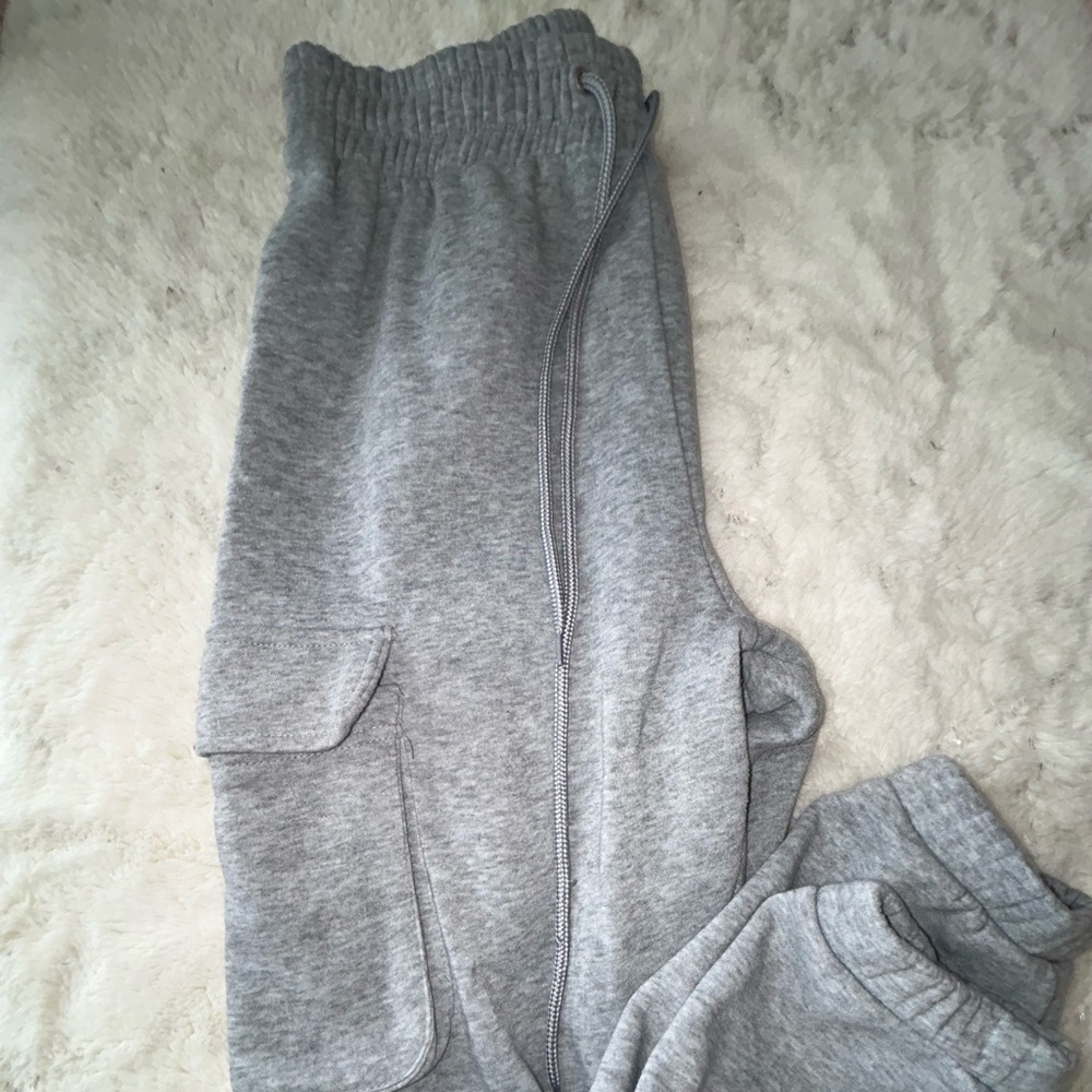 Cargo sweats